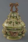 Tureen with Hares